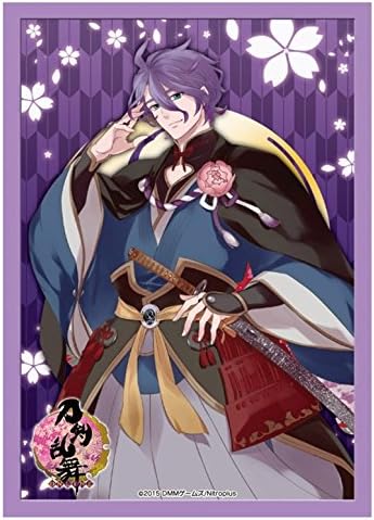 Amazon ブシロードスリーブコレクション ミニ Vol 161 刀剣乱舞 Online 歌仙兼定 トレカ 通販