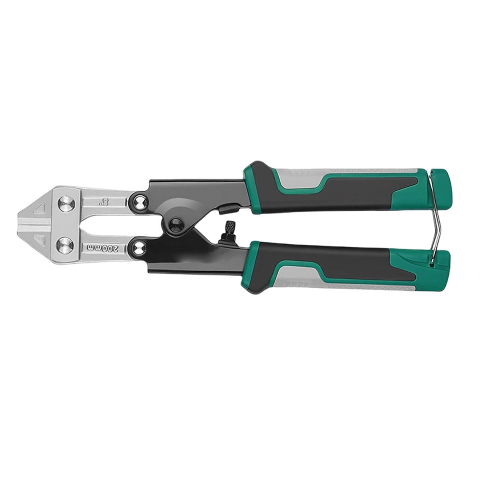 Hsioluted Heavy Duty Bolt Cutter Multitool Steel Wire Cutter Bolt Labor Saving Multifunctional Cutting Wire Rope Clamp Plier Chain Cutting Pliers