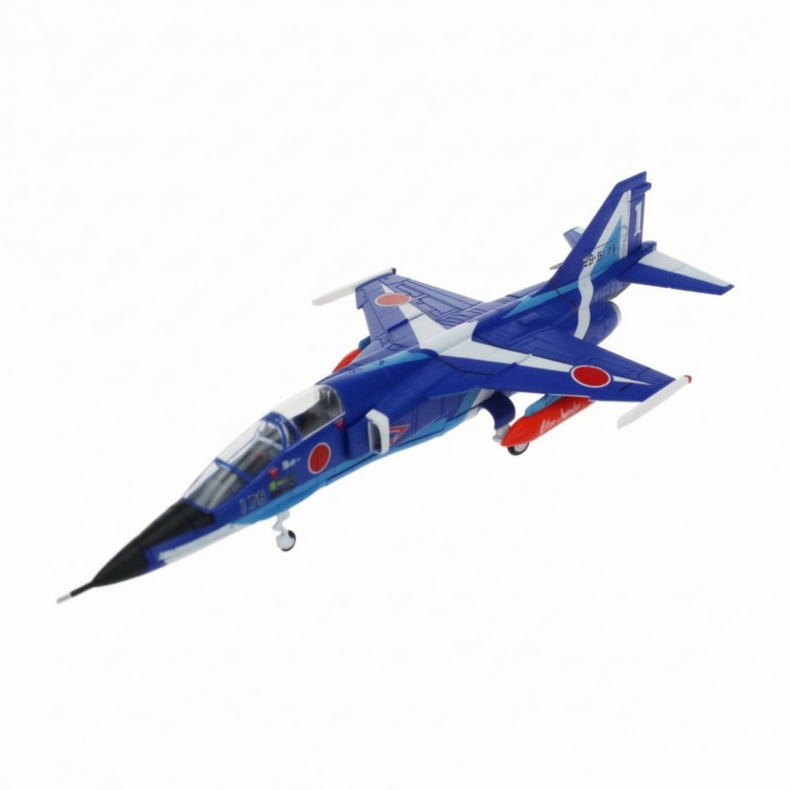 Avión a Escala 1 100 Avión de Aleación Maqueta Estática Jet Modelo Metálico Réplica con Acabado y Detalles de Superficie Adecuado para Exhibición en