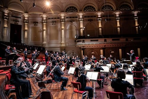 Cappella Amsterdam bespreekt: Magnificat van Bach (3/4)
