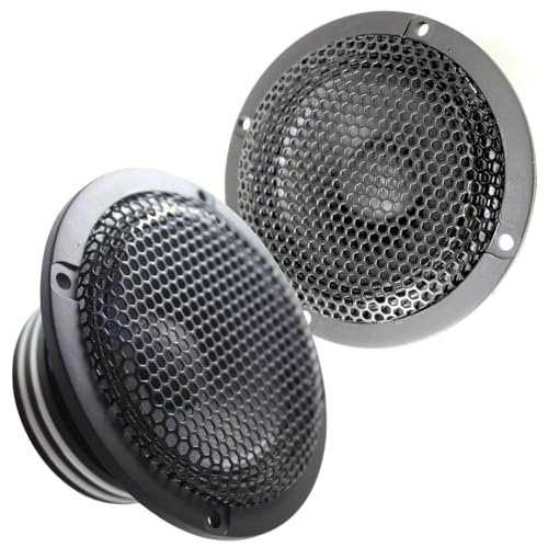 Rage 3-Inch Compact Midrange Driver Pair