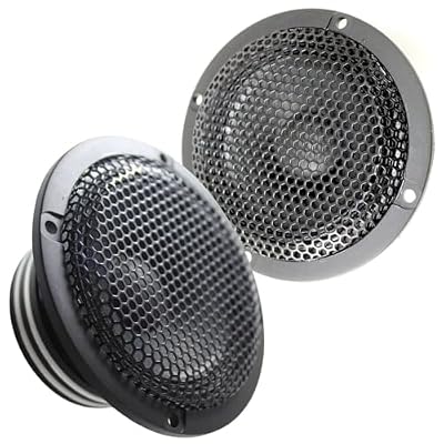 Rage 3 80 Watts RMS 6-Ohm Compact Midrange Driver Speaker Pair B2-RAGE3MR