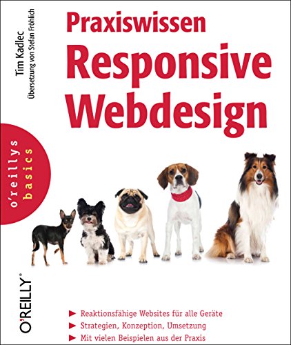 Praxiswissen Responsive Webdesign: Strategien, Techniken, Praxisbeispiele
