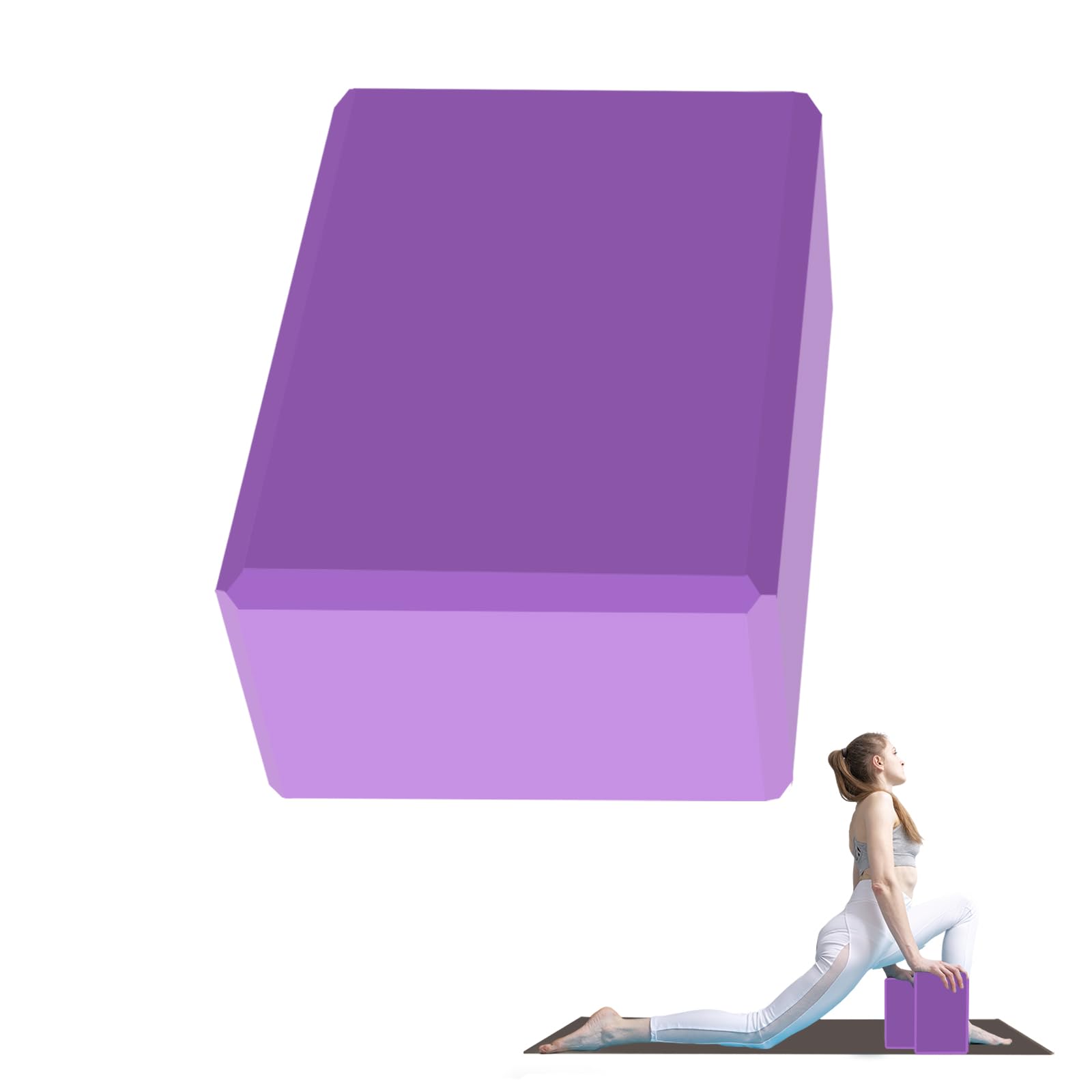 Kenhihi Yoga Block - Stability & Support -20