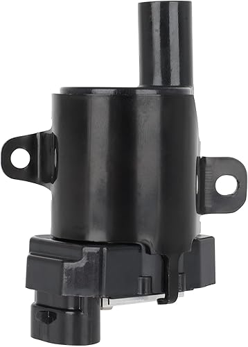 Miniatura 2 de SELEAD 8 bobinas de encendido con 8 bujías de iridio para Chevrolet para Buick para Cadillac Tahoe Rainier Escalade Ascender 4.8L 5.3L 6.0L ‎UF262