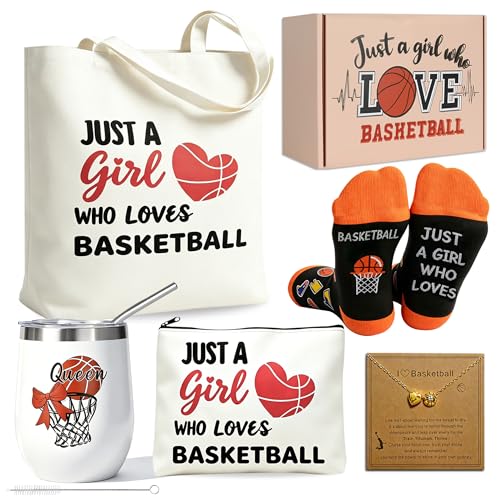 Splendest Basketball Gifts for Girls, Basketball Player