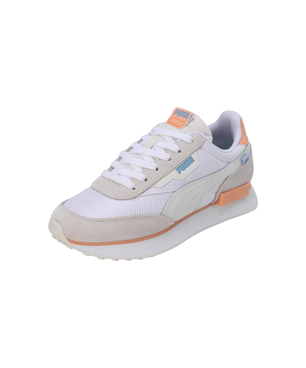 PUMA Zapatillas Deportivas Mujer Future Blanco
