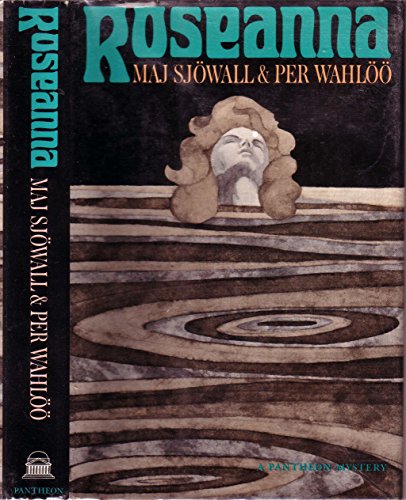 Roseanna B0006BRB8M Book Cover