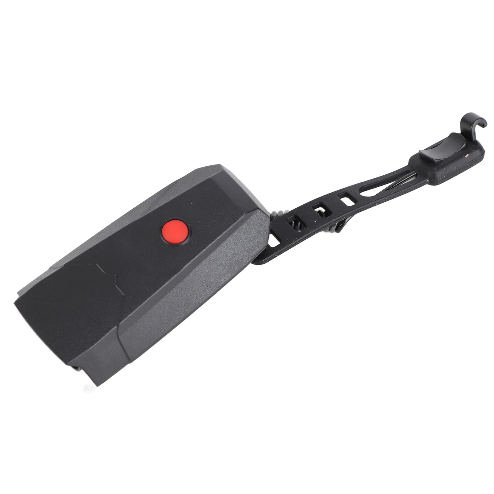 Tonysa Electronic Bike Horn with Loud 110dB Sound | Conception étanche, deux modes sonores, installation facile sur le guidon, adapté à les temps