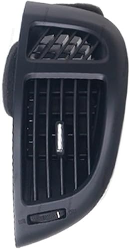 Rejillas de ventilación de aire acondicionado para automóvil, salida de aire acondicionado, rejillas de ventilación de aire acondicionado, apto para