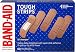 Band-Aid Tough Strips Adhesive Bandages All One Size - 60 ct, Pack of 3