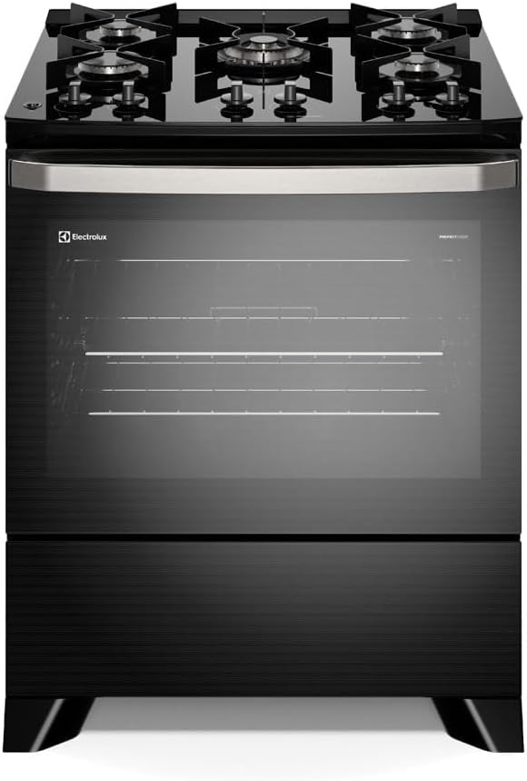 Fogão Electrolux 5 Bocas FE5GP Fogão Electrolux 5 Bocas FE5GP