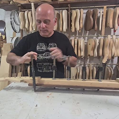 A Criatividade Brasileira na Luteria - Programa 19 - PARTE 2 - B&H Luthieria