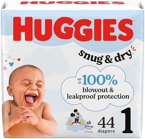 Size Diapers Huggies Special Delivery Hypoallergenic Size (22