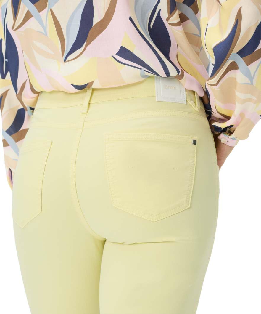 BRAX Feel Good Hose im Skinny Fit Damen Röhrenjeans Slim Fit
