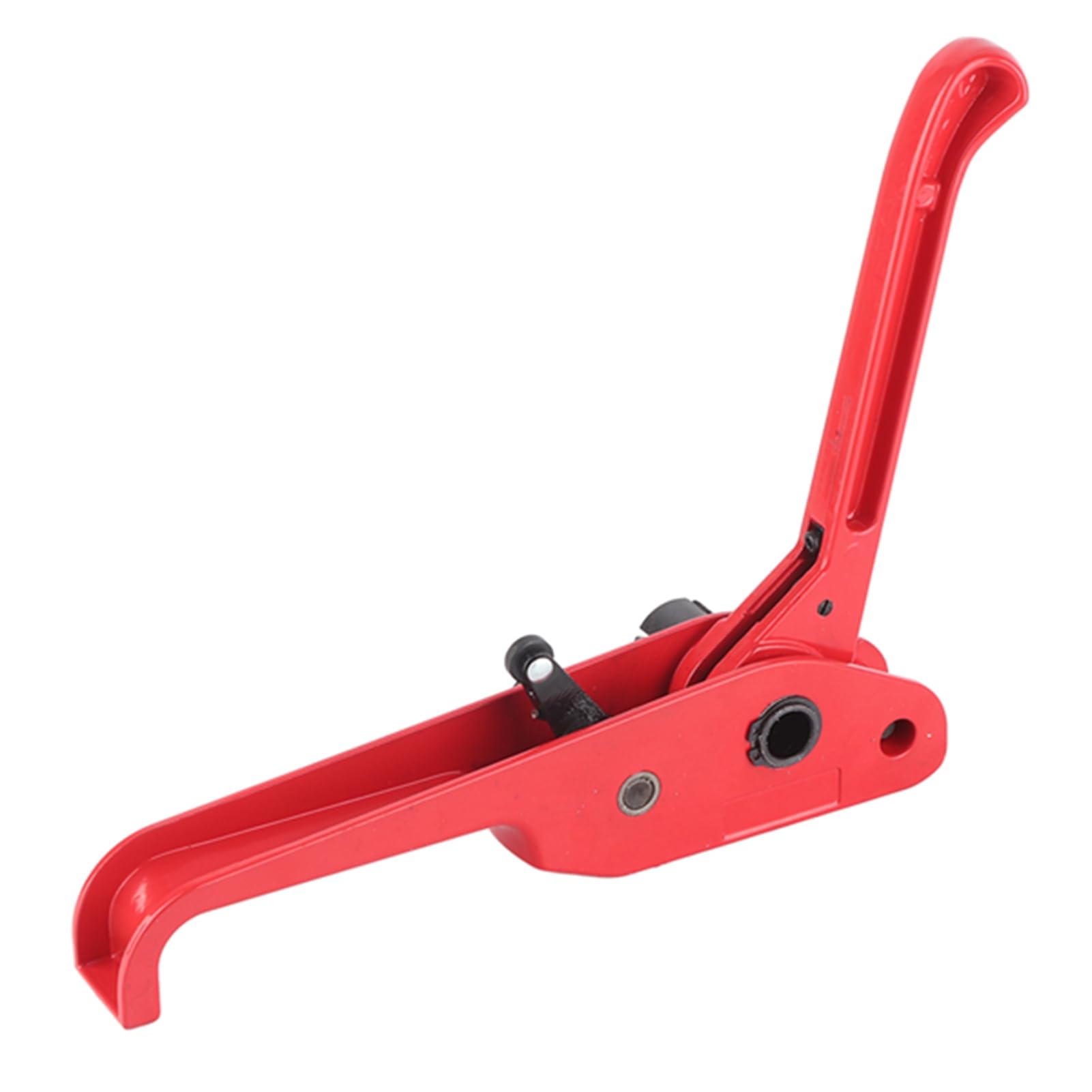 Tenditore e Sigillatore Manuale per Reggetta in Plastica PP/PET - Set di Strumenti per Imballaggio e Sigillatura per Reggiatura Manuale per Reggiatura, Sigillatura e Imballaggio,
