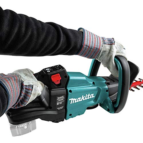 Makita XHU08Z 18V LXT® Lithium-Ion Brushless Cordless 30" Hedge Trimmer, Tool Only