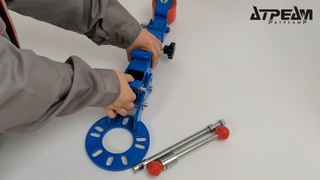 Roll Fender Tool Roll Fender Reforming Tool - Heavy Duty Wheel Arch Kenya Wheel Fitment Tool