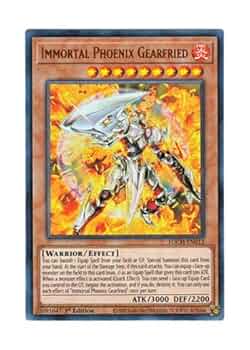 遊戯王 ゴッド フェニックス ギアフリード Amazon.co.jp: 遊戯王カード ゴッドフェニックス・ギア