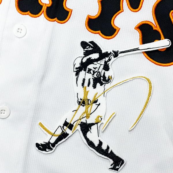 Amazon.co.jp: 読売 ジャイアンツ 巨人 刺繍ワッペン 浅野 翔吾