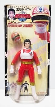 戦隊チェンジマン♡ソフビ フィギュア 6体セット 51oAZRVYV8L._AC_UF350,