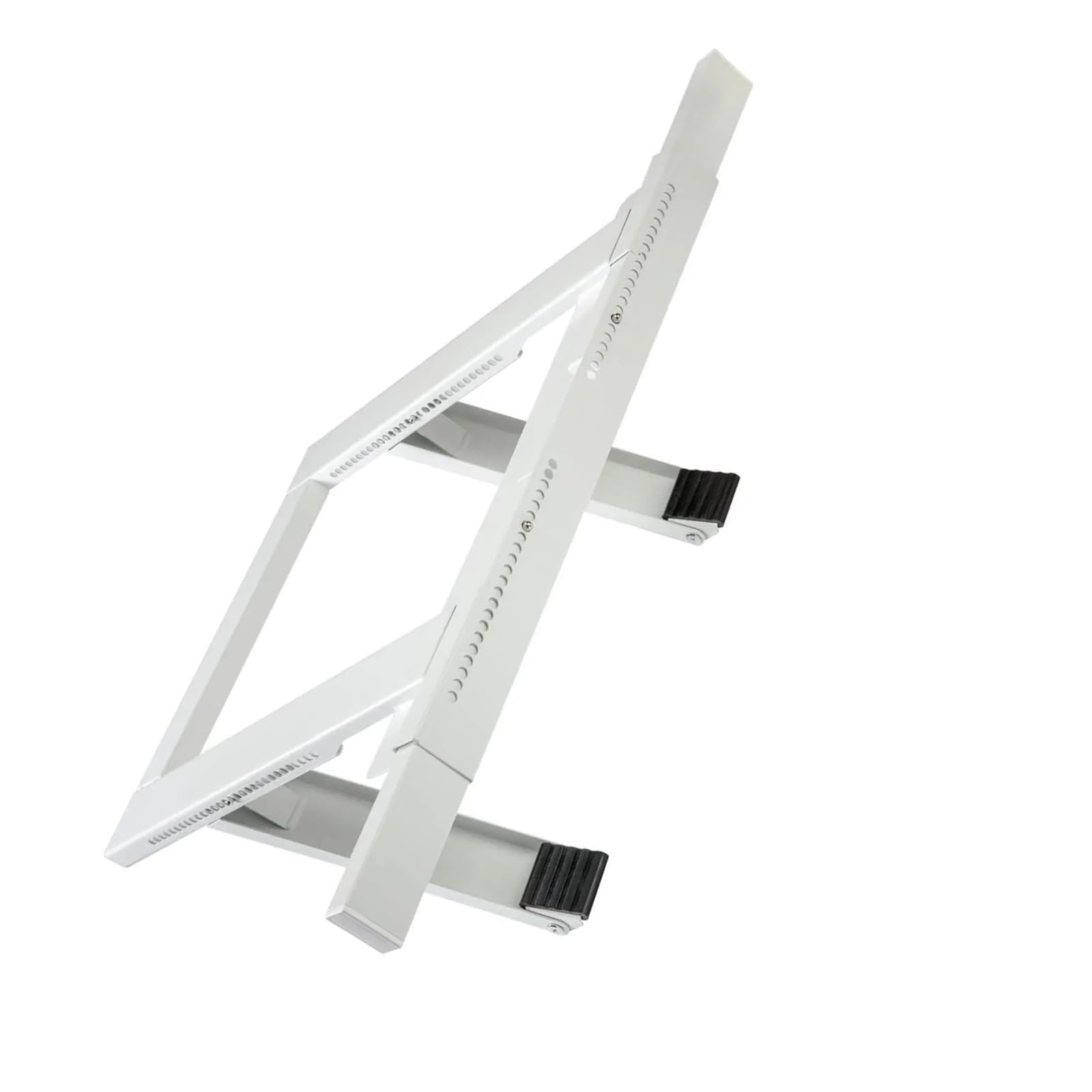 IEOWY Air Conditioner Bracket，No Tools Or Drilling Required Duty Steel Holds 200 Pounds - Fits 19.25Hx17.25L Window
