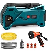 自吸式ウォーターポンプ 充電式排水ポンプ 【マキタ互換品】 Amazon.co.jp: bumxca 自吸式ウォーターポンプ 充電式排水ポンプ