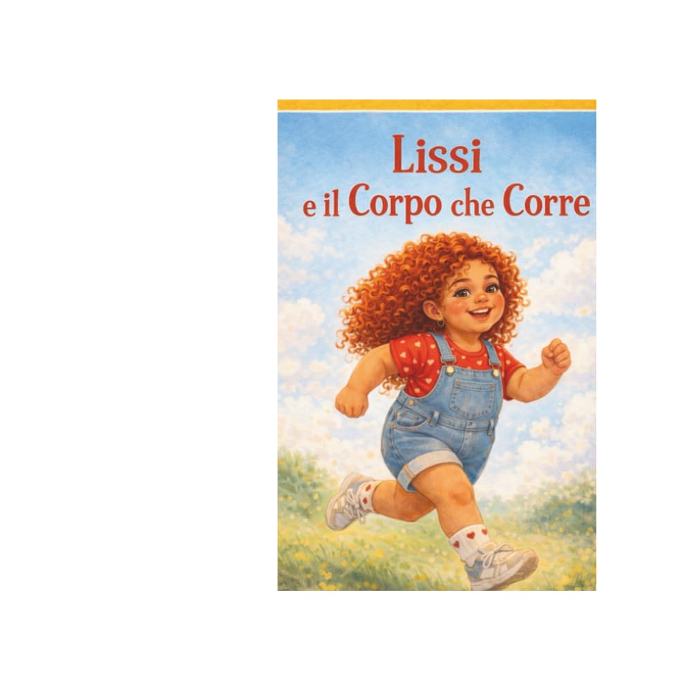 Lissi e il corpo che corre