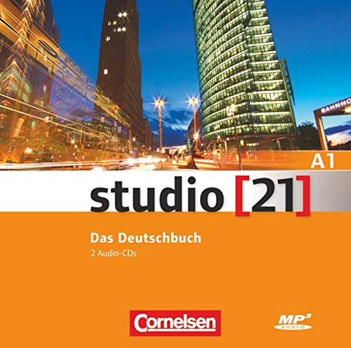 studio [21] A1: CD