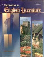 Introduction to English Literature Classics for Christians Vol. 3 (English Lit. I, 12A) B003ZNIRFO Book Cover