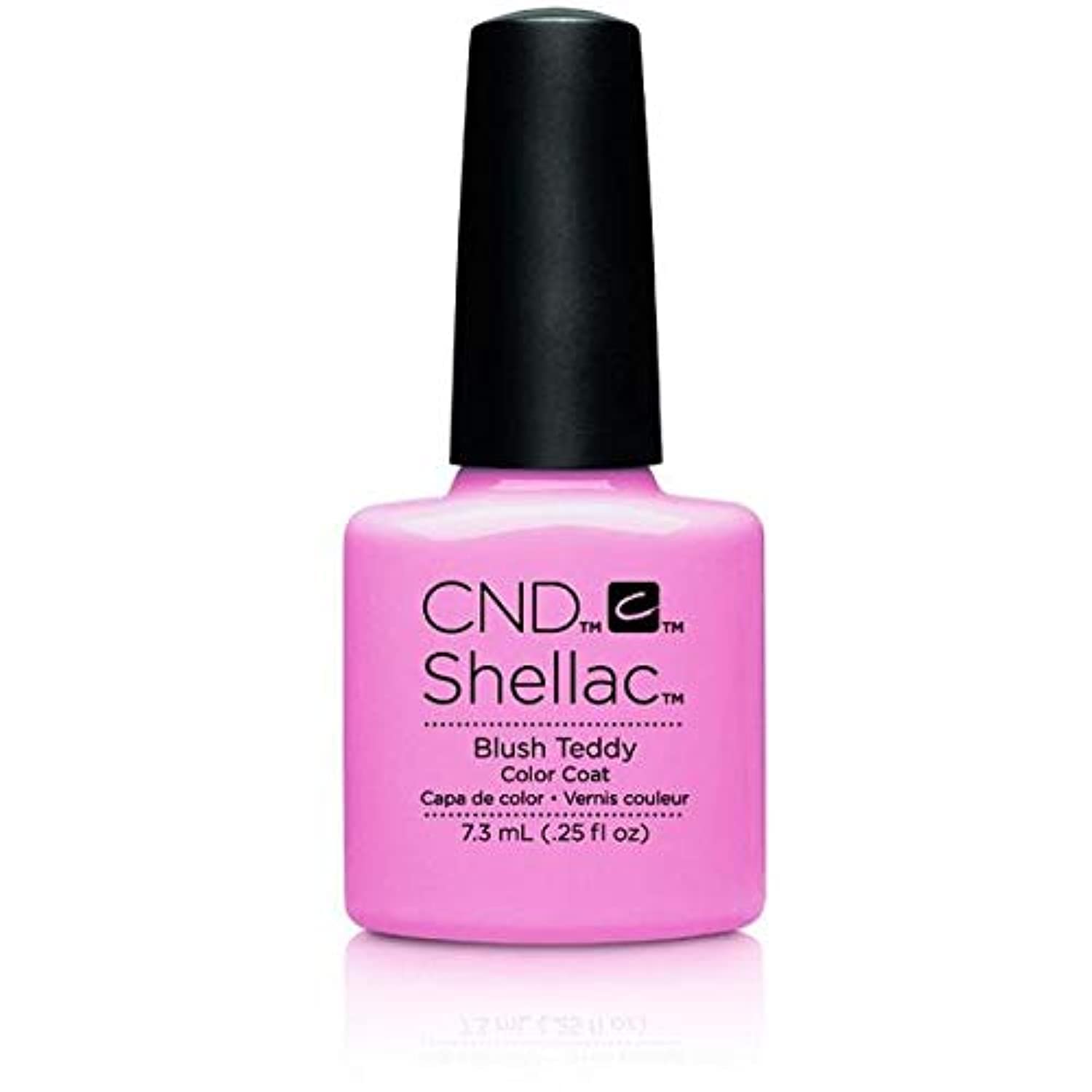 CND SHELLAC BLUSH TEDDY 0.25 oz