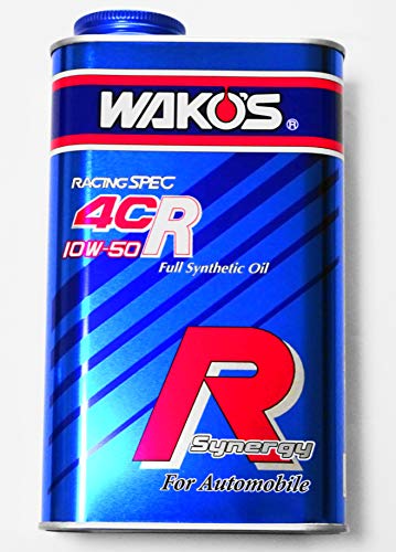 メンテナンス WAKO'S RACING SPEC 4CR 0W-30 4L Amazon | ワコーズ 4CR-30 フオーシーアール 0W30 レーシング
