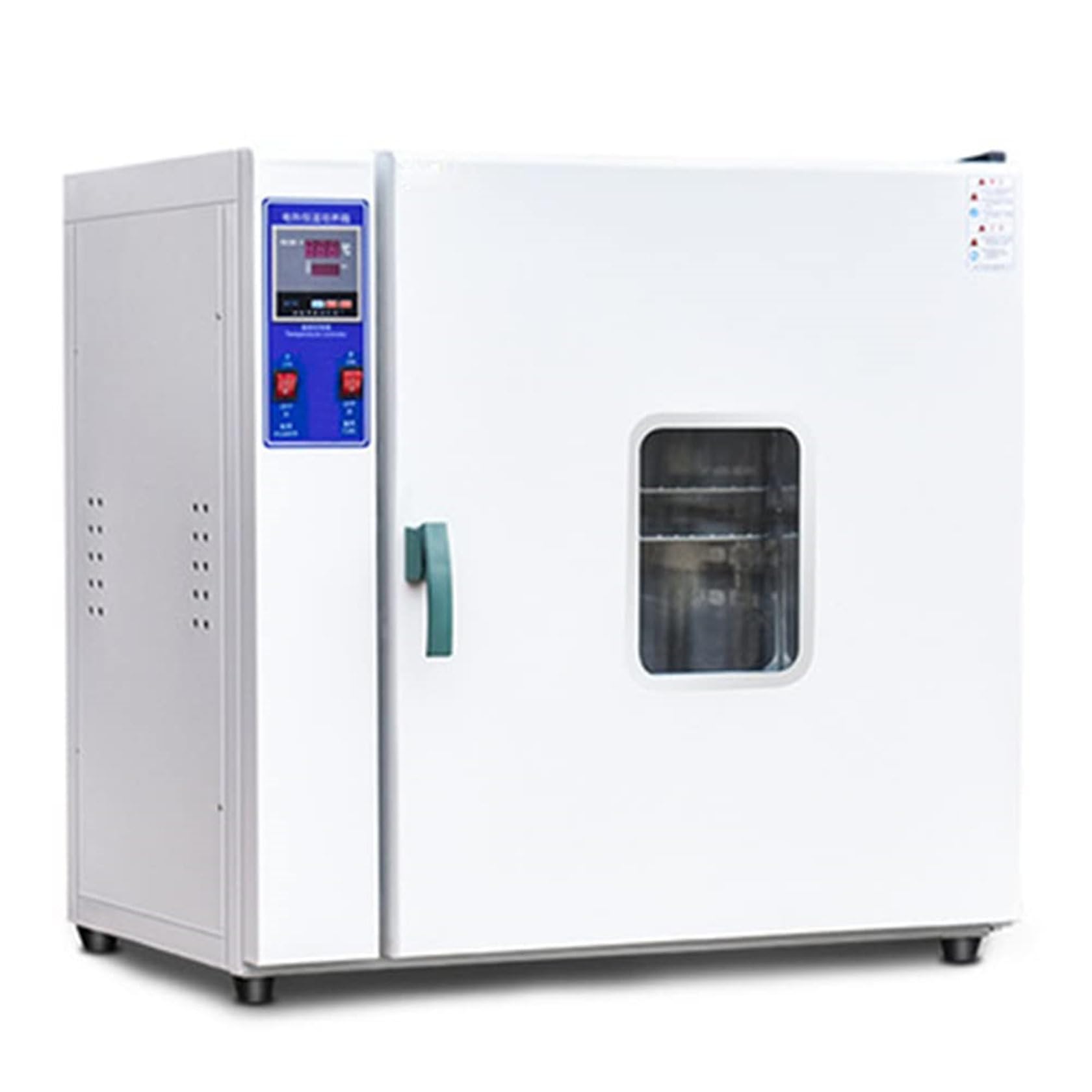Forno di Essiccazione A Convezione Ad Aria Forzata da Laboratorio, Forno di Essiccazione A Temperatura Costante con Riscaldamento Elettrico, Scatola di Essiccazione Professionale A,16L