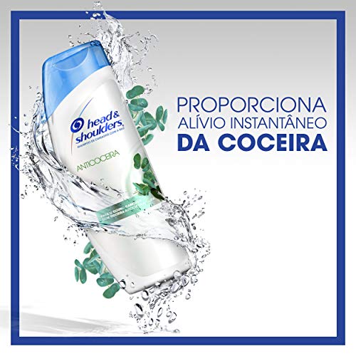 Shampoo Head & shoulders Cuidados com a Raiz Anticoceira - 200ml