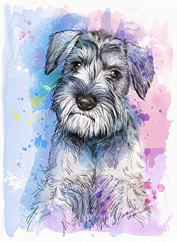 amazon schnauzer gifts