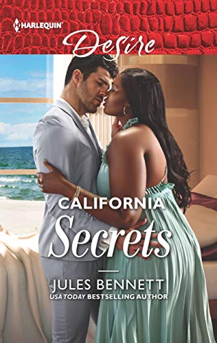 California Secrets (Harlequin Desire: Two Brothers)