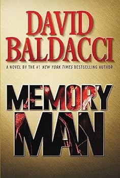 Hardcover Memory Man Book