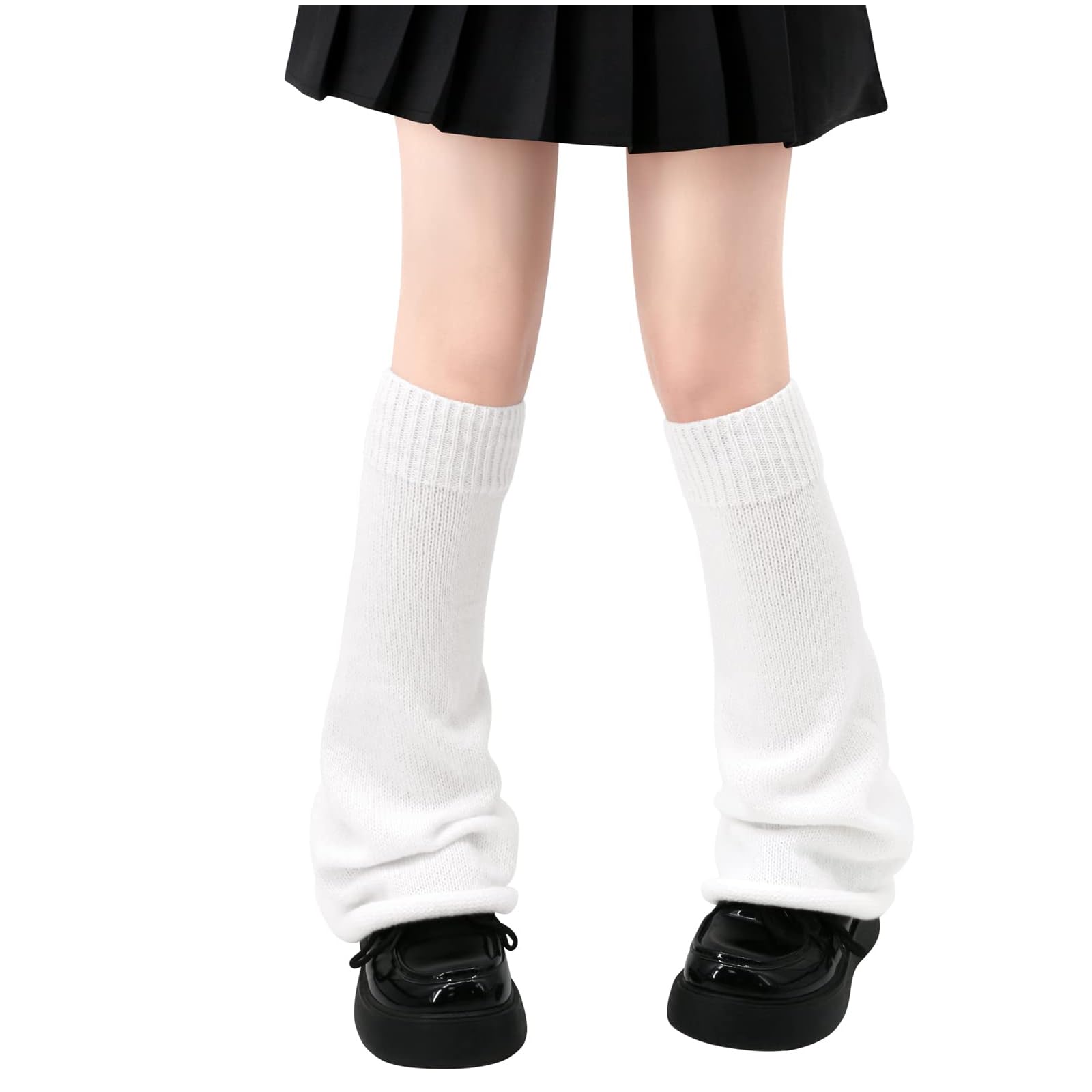 Scaldamuscoli per ragazze e donne, Y2K Goth Harajuku Style