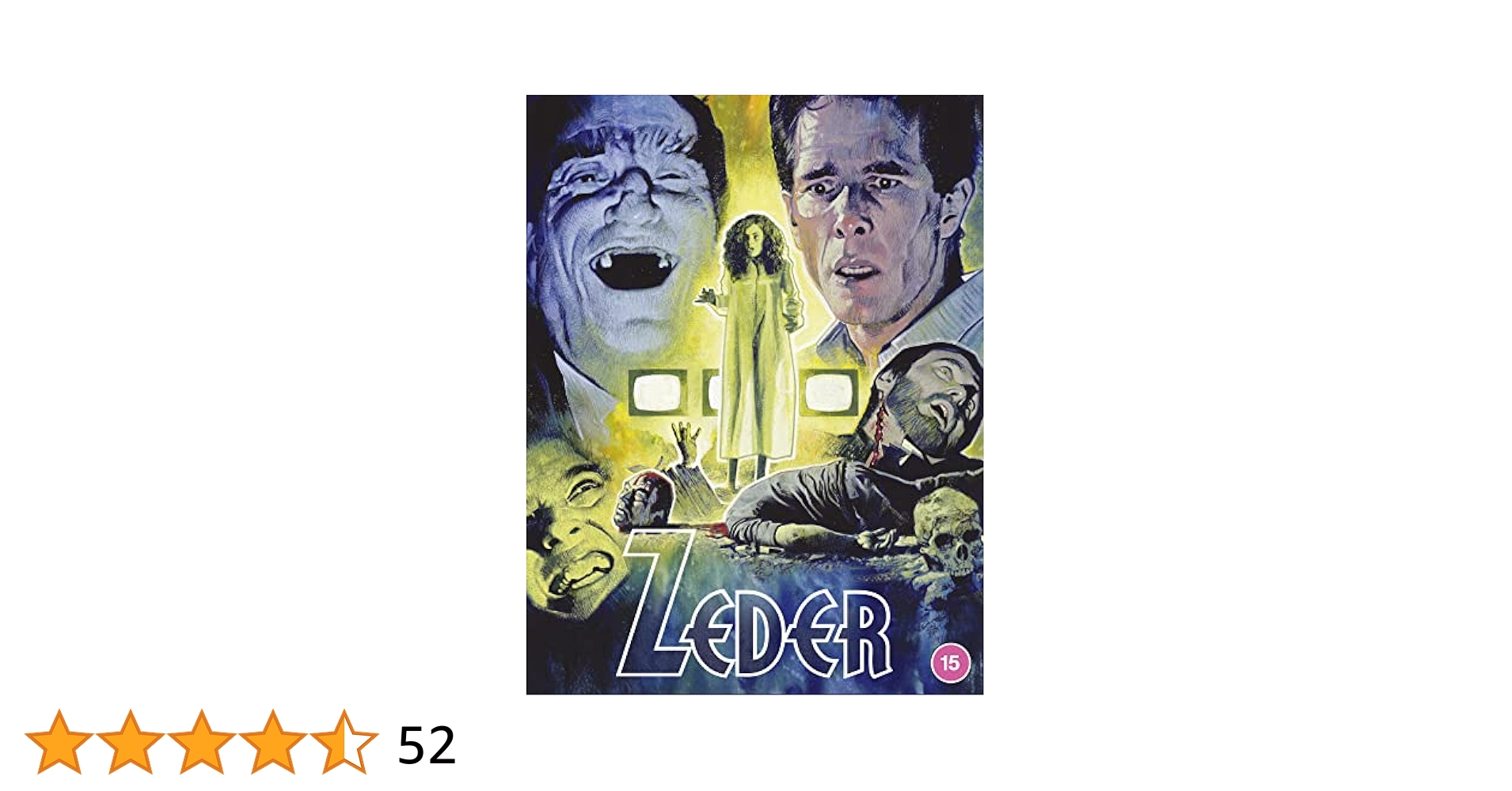 Zeder aka Revenge of the Dead - Deluxe Collector's Edition