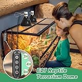 Zoom IMG-2 skikhn portalampada per terrario rettile Zoom IMG-2 skikhn portalampada per terrario rettile
