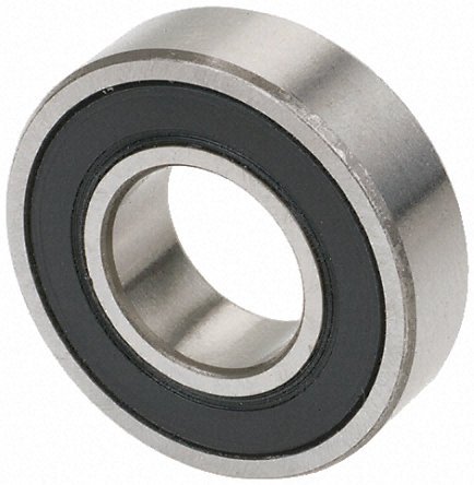SKF 6008-2RS1 Deep Groove Ball Bearings Metric ID:40 OD:68 W:15 mm