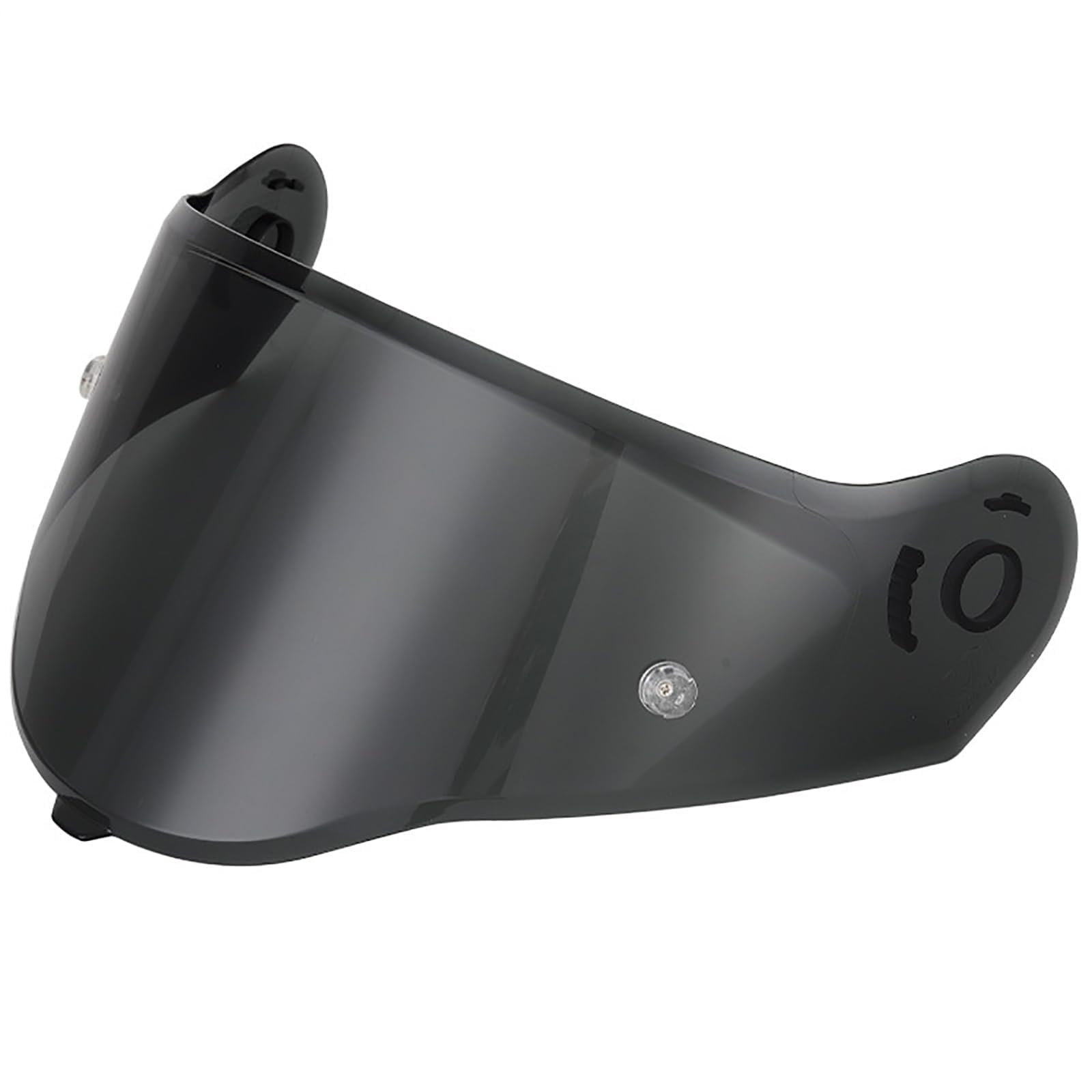 Mendaolv B Motorcycle Helmet Visor,Motorcycle Wind Shield Helmet Lens Visor Full Face Helmet For Soman Sm965.,