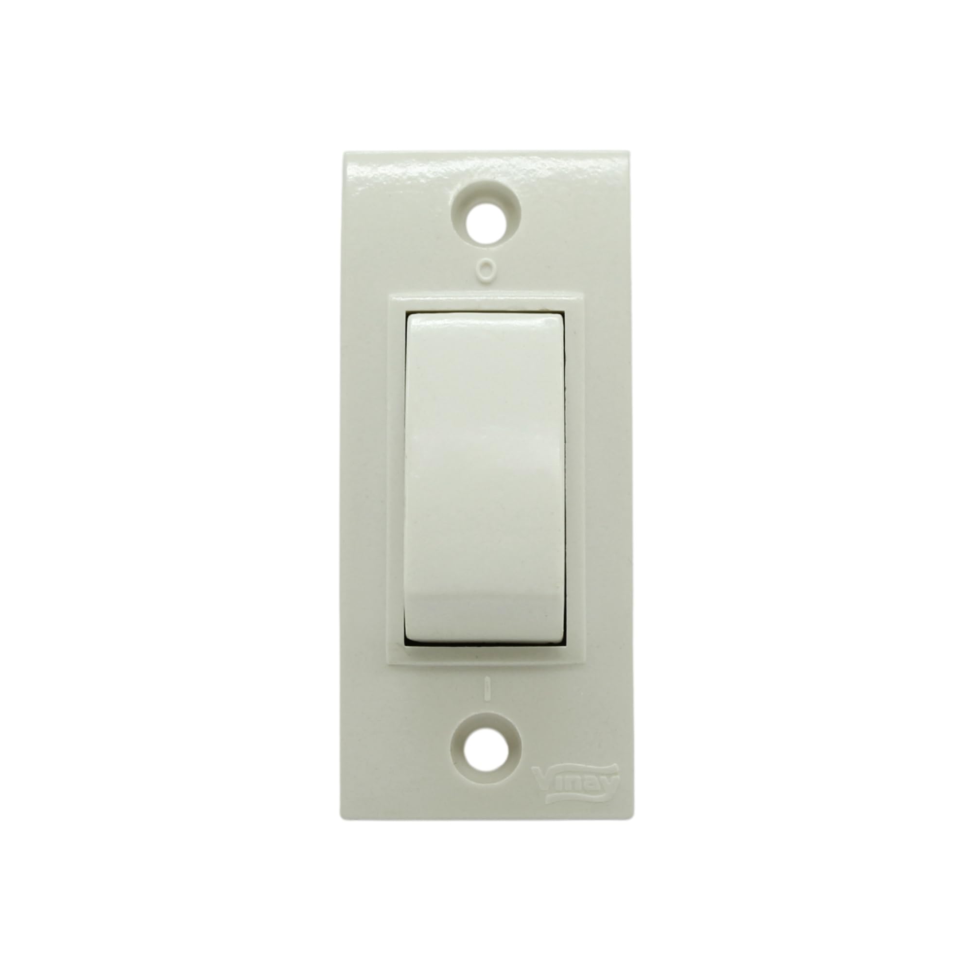 Hi-Fi 6A 1 Way Switch – 240V Modular Switch (Pack of 3)-picture-19