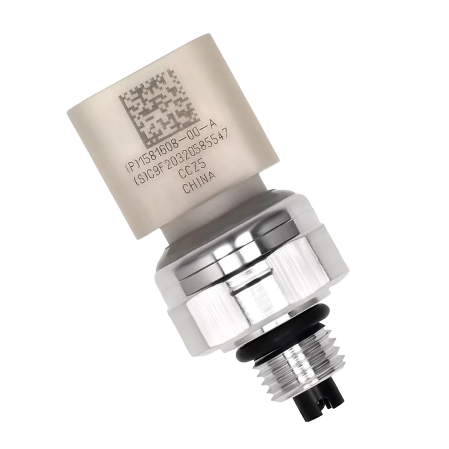 1581608-00-A Air Conditioner A/C Pressure Sensor Switch, Compatible with 2017-2022 Tesla Model 3 X Y, Replace#1581608-00-B, 1581608-00-C