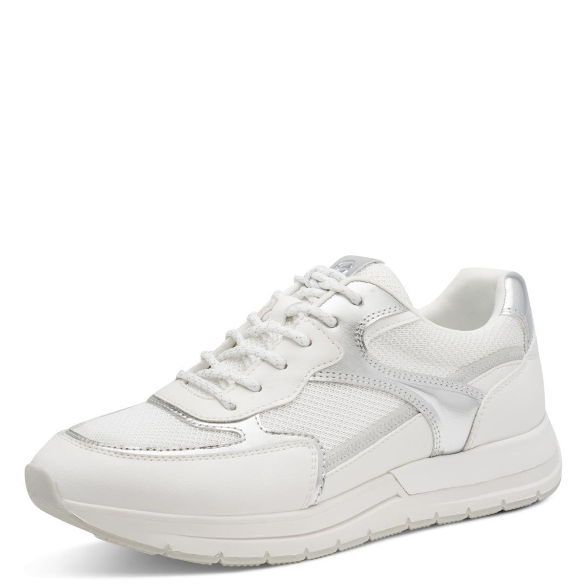 Tamaris Women Sneaker Low white 6.5 UK