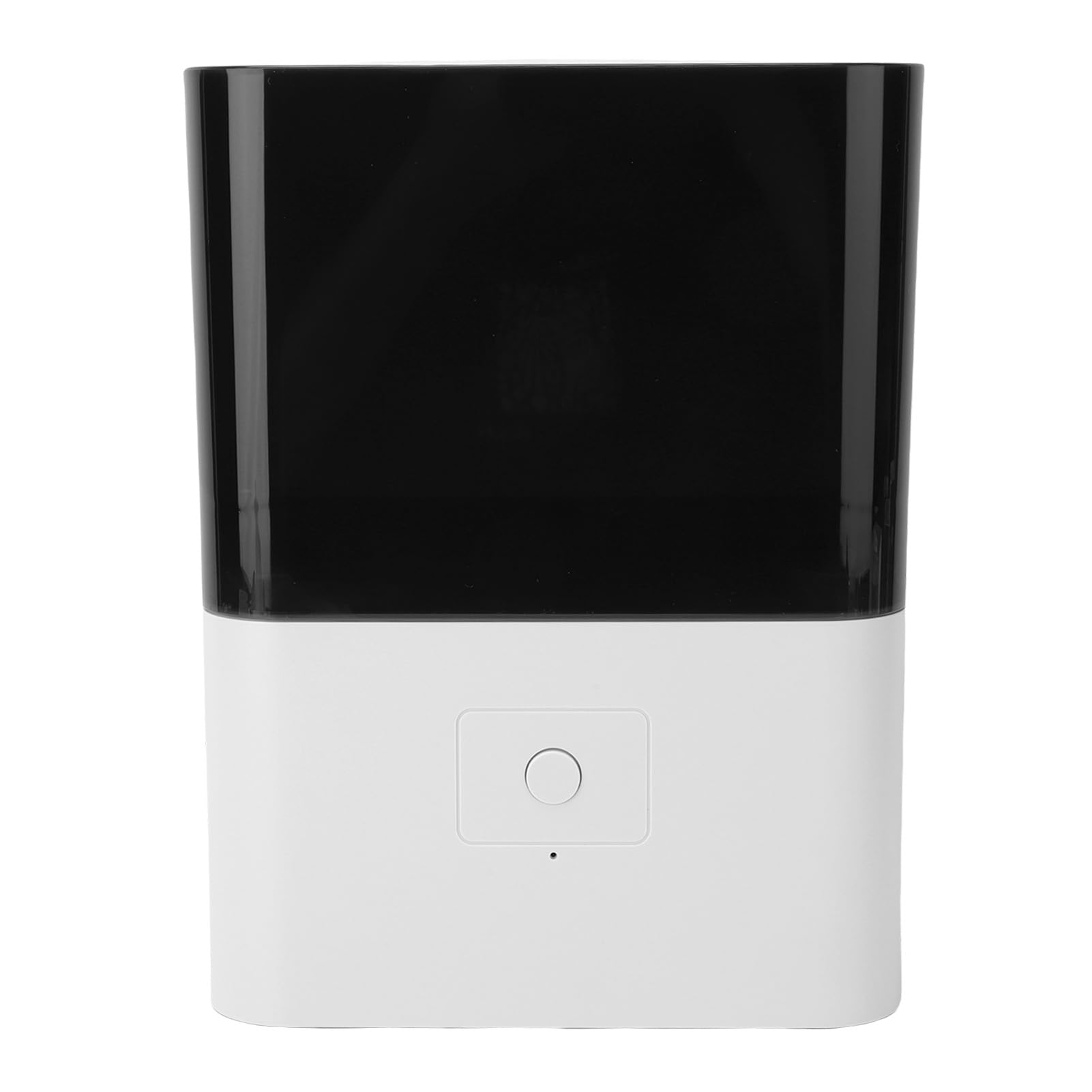 Comedero Automático para Conejos Colgante, Control Remoto Inteligente, Dispensador de Alimentos para Mascotas de Material Plástico, 1 Batería D