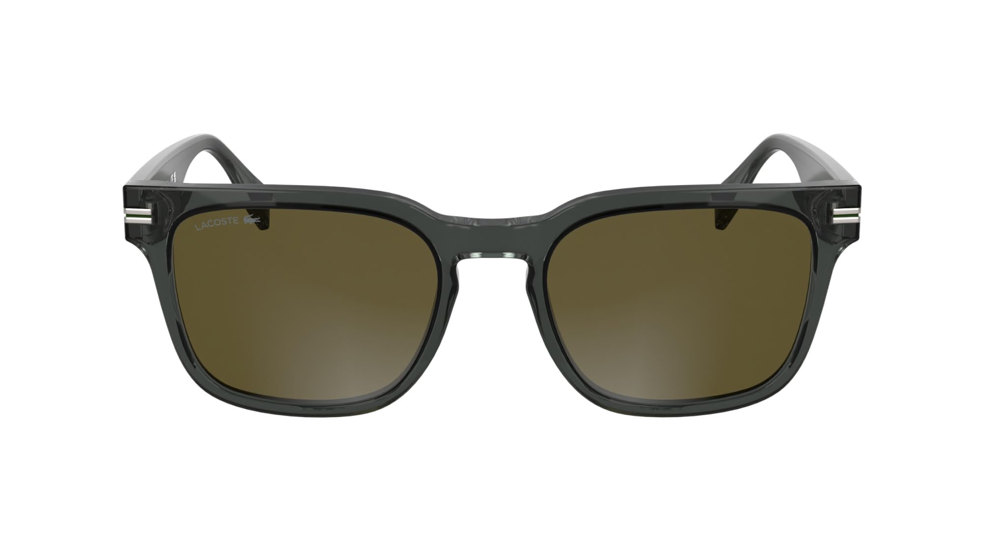 Lacoste L6065S Transparent grey 54/20/145 MAN Sunglasses