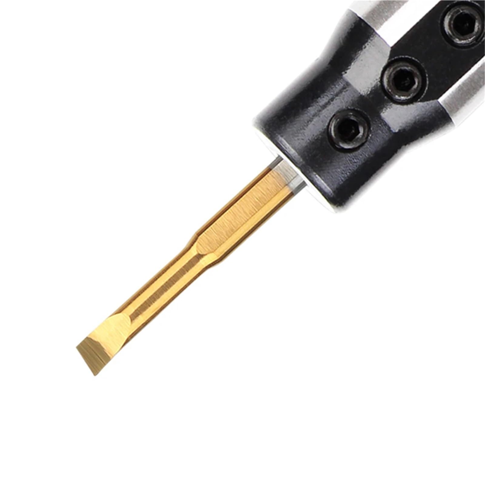 Tour à Métaux Manchon D'outil De Tour, Petit Porte-outil D'alésage