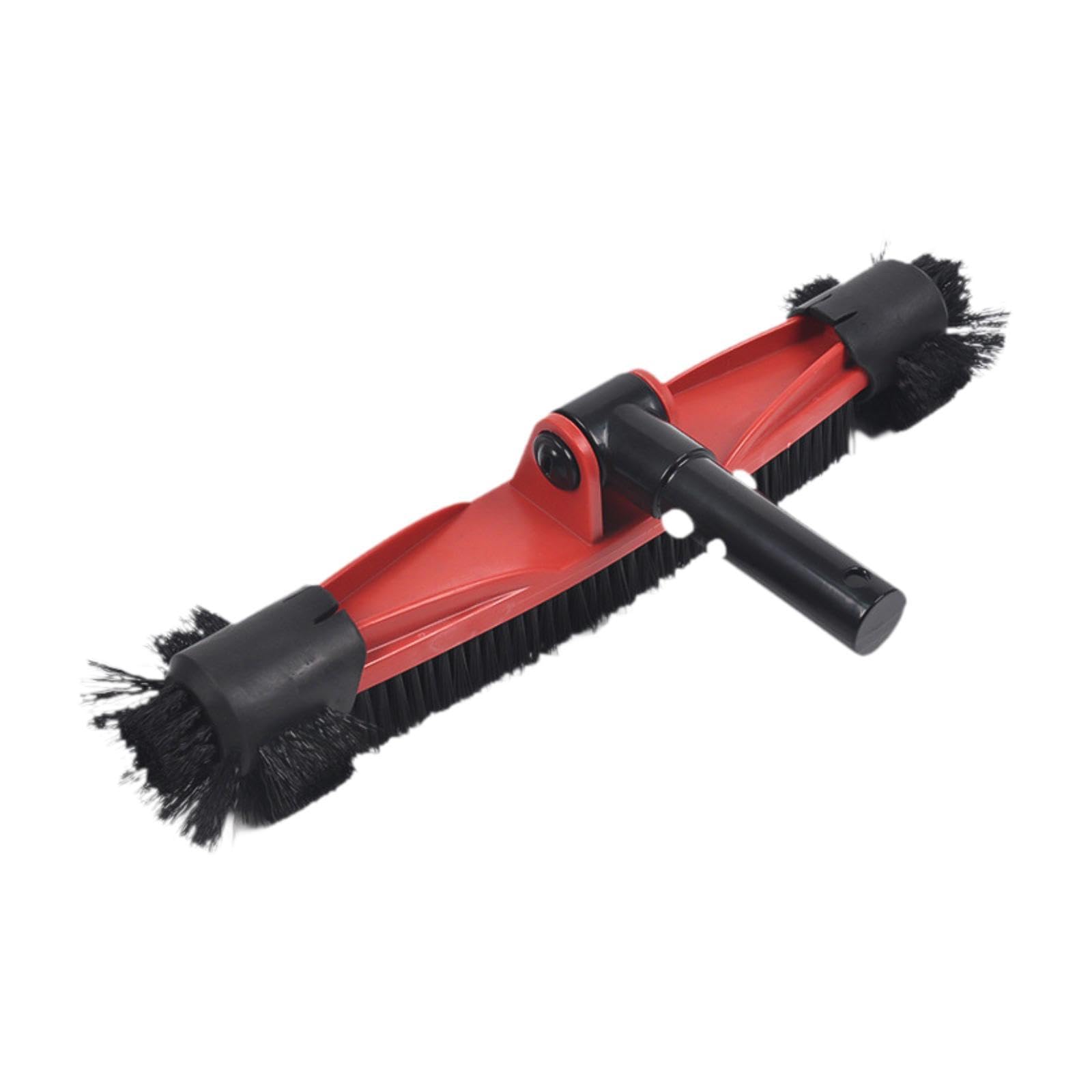 Swimming Pool Cleaning Brush Multipurpose for Inground Swimming Pools Corner-image-24