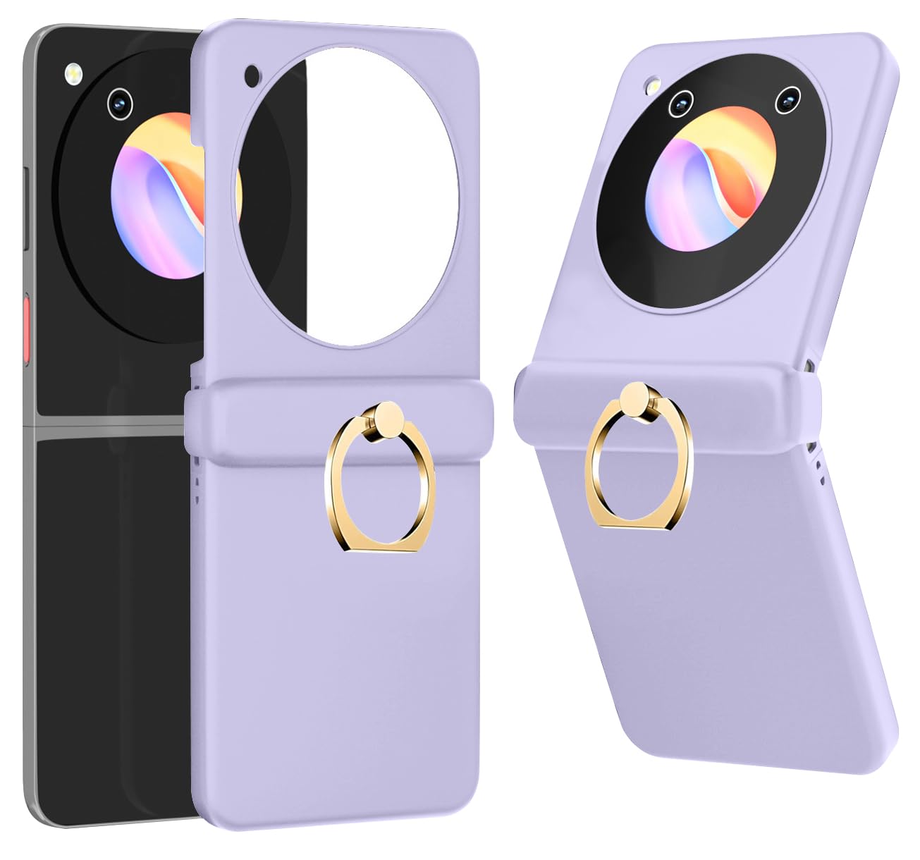 【新品・未使用】Libero Flipホワイト 専用ケース引き換えコード付き Amazon.co.jp: PAILAIMEN ZTE Libero Flip 5G ケース リング付き